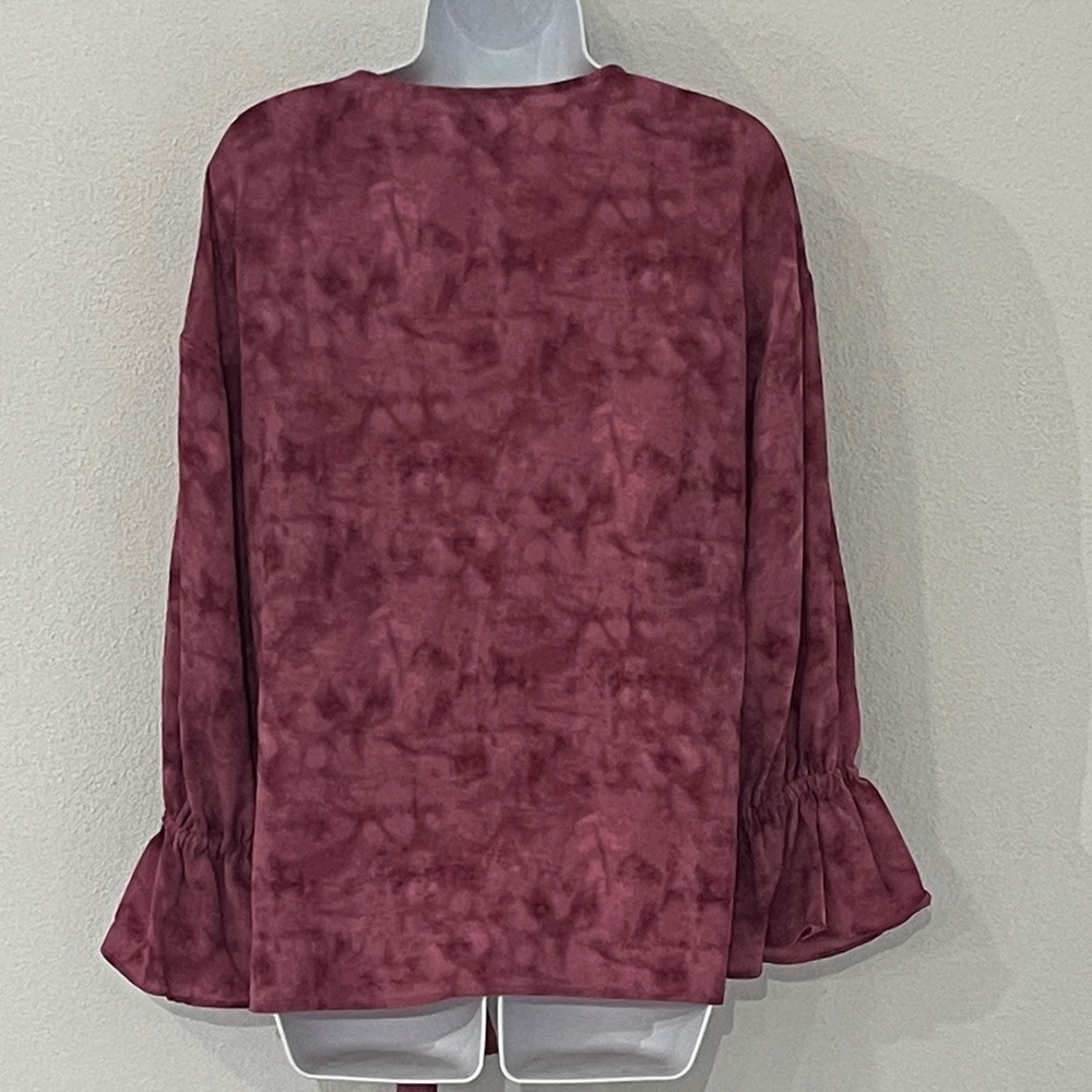 Juicy Couture Blouse Size S - Picture 4 of 8